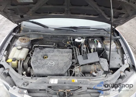 2007 Mazda Mazda3 I из США, поврежденный, VIN JM1BK32F971648737